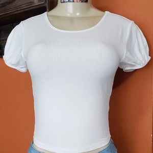 WHITE BLOUSE FOR GIRLS / BRAND NEW